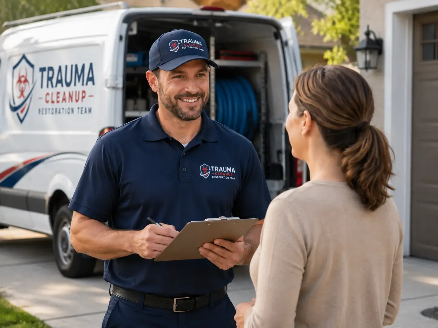 Trauma Cleanup Apex, NC FAQs